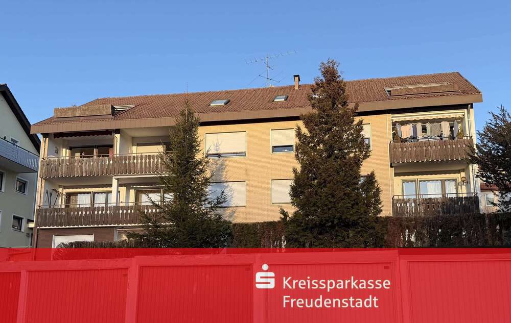 Thumbnail-Wohnung zum Kaufen in Freudenstadt 249.000,00 € 111.28 m²