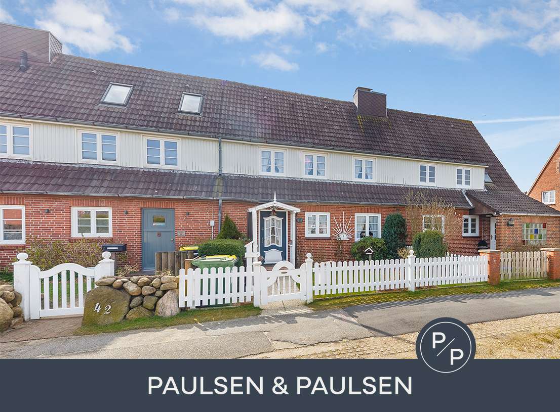 Thumbnail-Haus zum Kaufen in List 1.795.000,00 € 133 m²