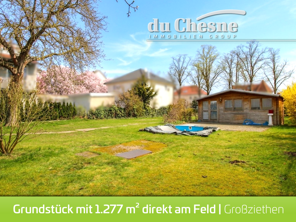 Thumbnail-Grundstück zu verkaufen in Schönefeld 750.000,00 € 1277 m²