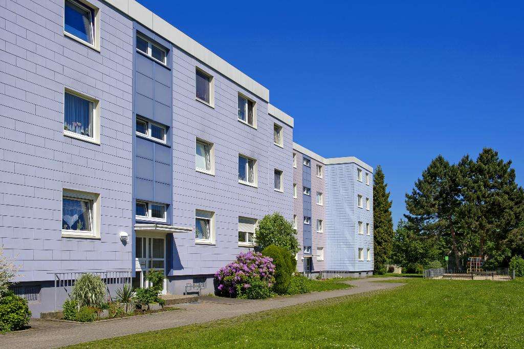 Thumbnail-Wohnung zum Mieten in Hagen 279,66 € 56.45 m²