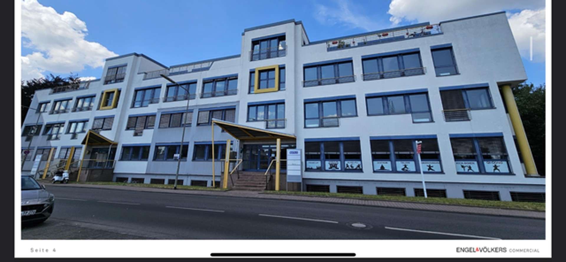 Thumbnail-Büro in Frankfurt 500,00 € 25 m²