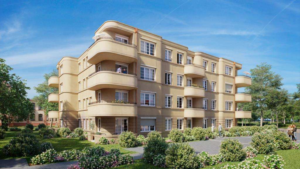 Thumbnail-Wohnung zum Kaufen in Beelitz 467.000,00 € 89.11 m²