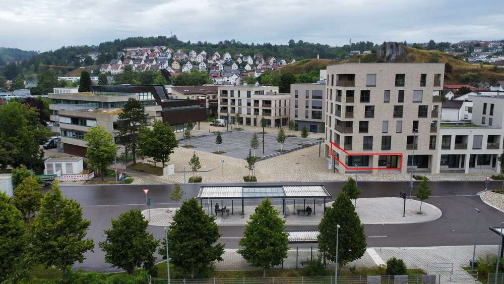 Thumbnail-Einzelhandel in Blaustein 2.350,00 € 175.69 m²
