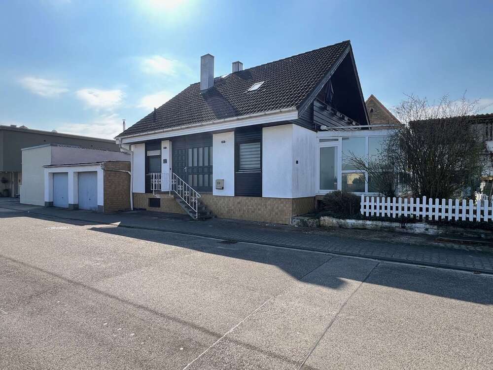 Thumbnail-Haus zum Kaufen in Waghäusel 498.000,00 € 147 m²