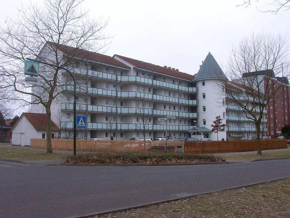 Thumbnail-Wohnung zum Mieten in Rotenburg 395,00 € 40.5 m²