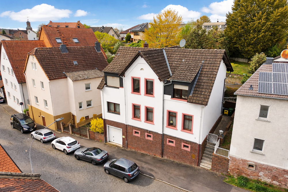 Thumbnail-Haus zum Kaufen in Nidderau 399.000,00 € 185 m²