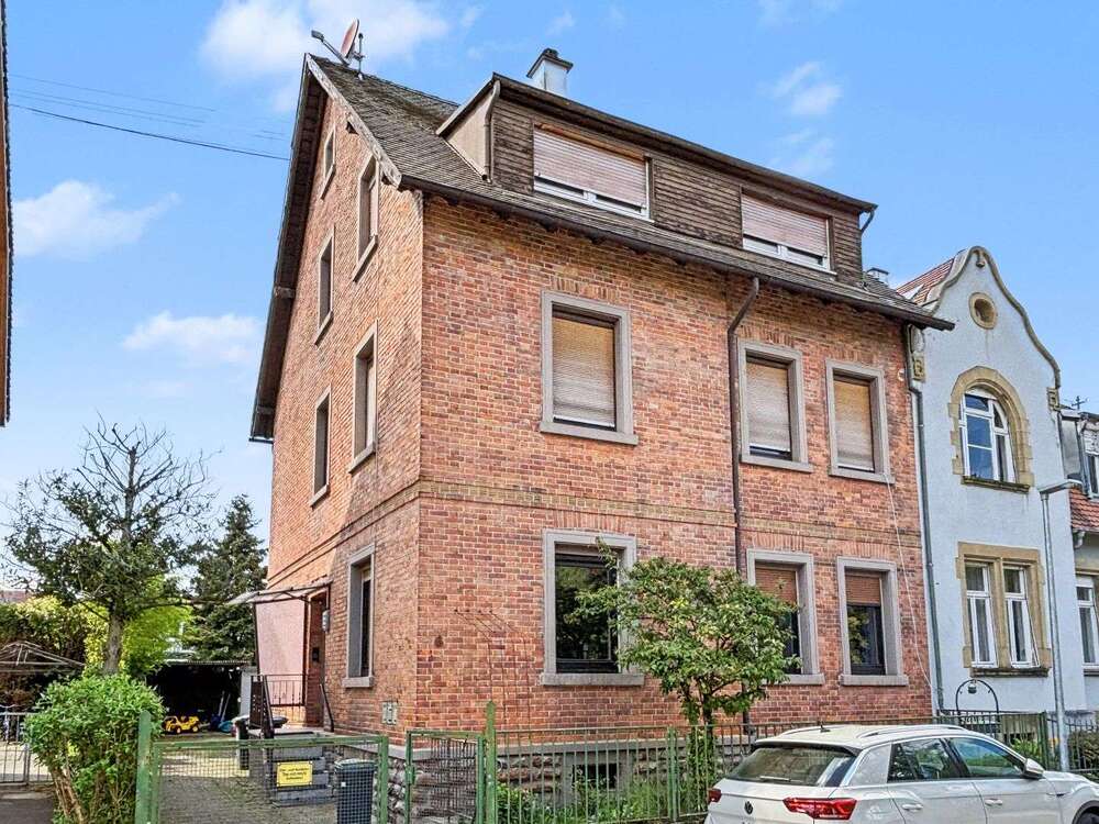 Thumbnail-Haus zum Kaufen in Karlsruhe 975.000,00 € 229.02 m²