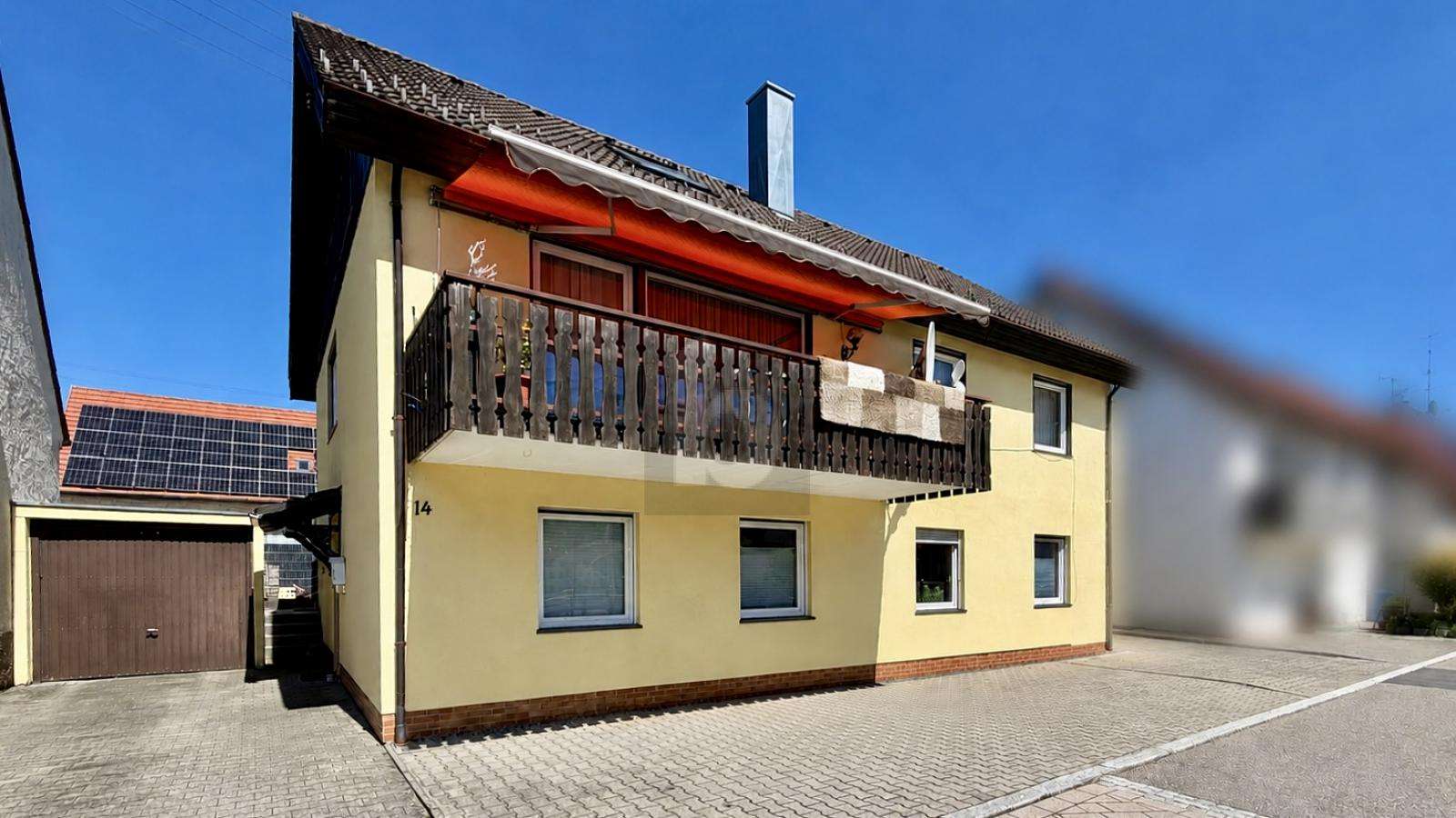 Thumbnail-Haus zum Kaufen in Burladingen 449.000,00 € 210 m²