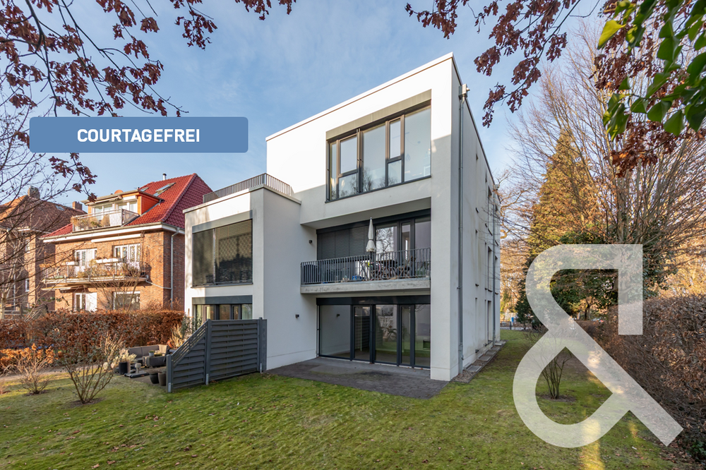 Thumbnail-Wohnung zum Kaufen in Hamburg 550.000,00 € 100.38 m²