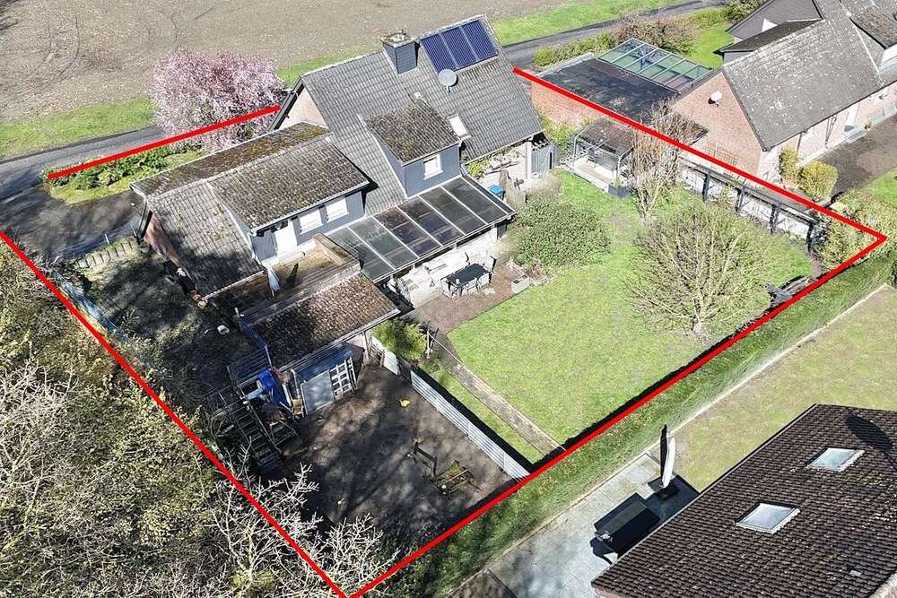Thumbnail-Haus zum Kaufen in Dülmen 340.000,00 € 155 m²