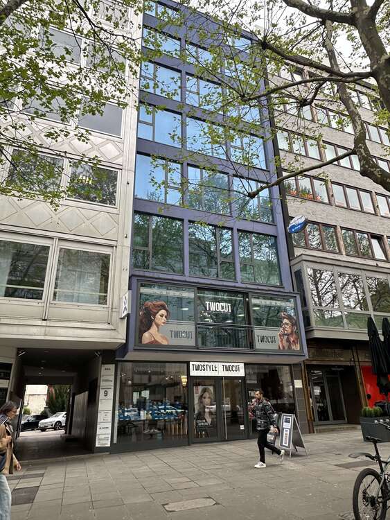 Thumbnail-Büro in Stuttgart 2.116,00 € 92 m²