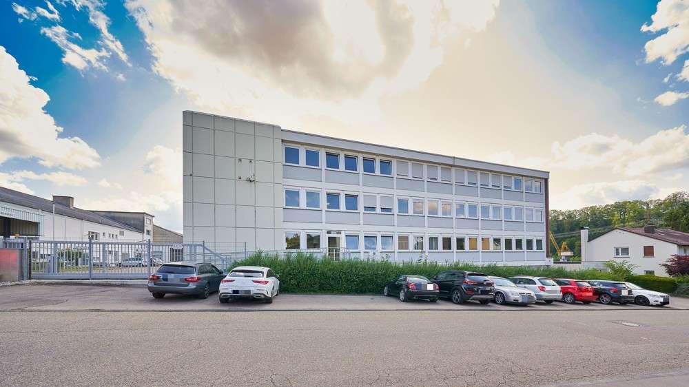 Thumbnail-Büro in Ludwigsburg Neckarweihingen 7.425,00 € 533.57 m²