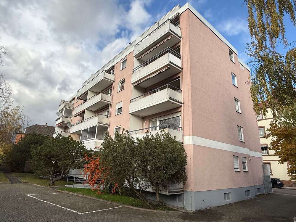 Thumbnail-Wohnung zum Mieten in Landau 680,00 € 71 m²