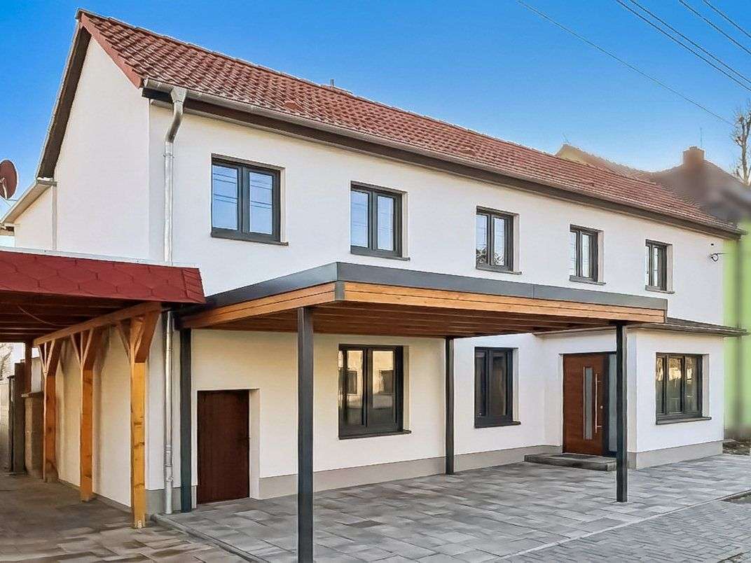 Thumbnail-Haus zum Kaufen in Schkeuditz 185.000,00 € 135.71 m²