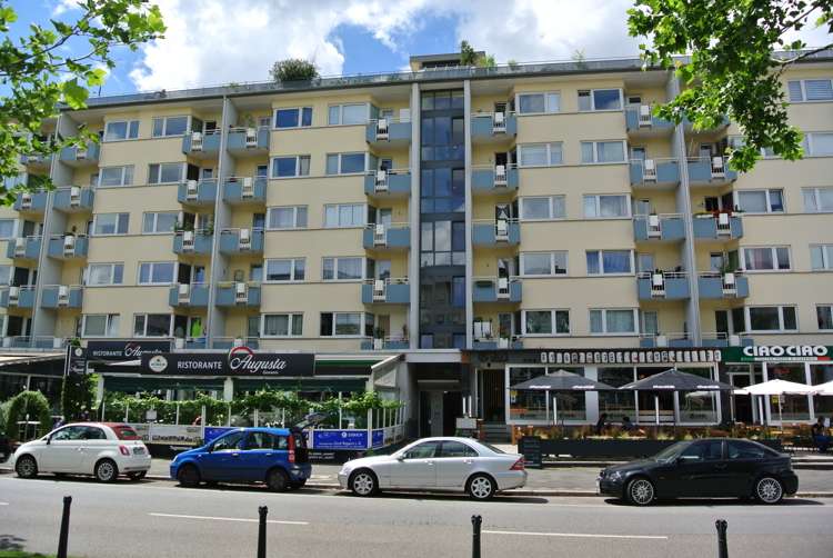 Thumbnail-Büro in Mannheim Schwetzingerstadt Oststadt 700,00 € 120 m²