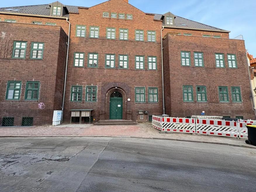 Thumbnail-Wohnung zum Mieten in Wismar 499,00 € 38 m²