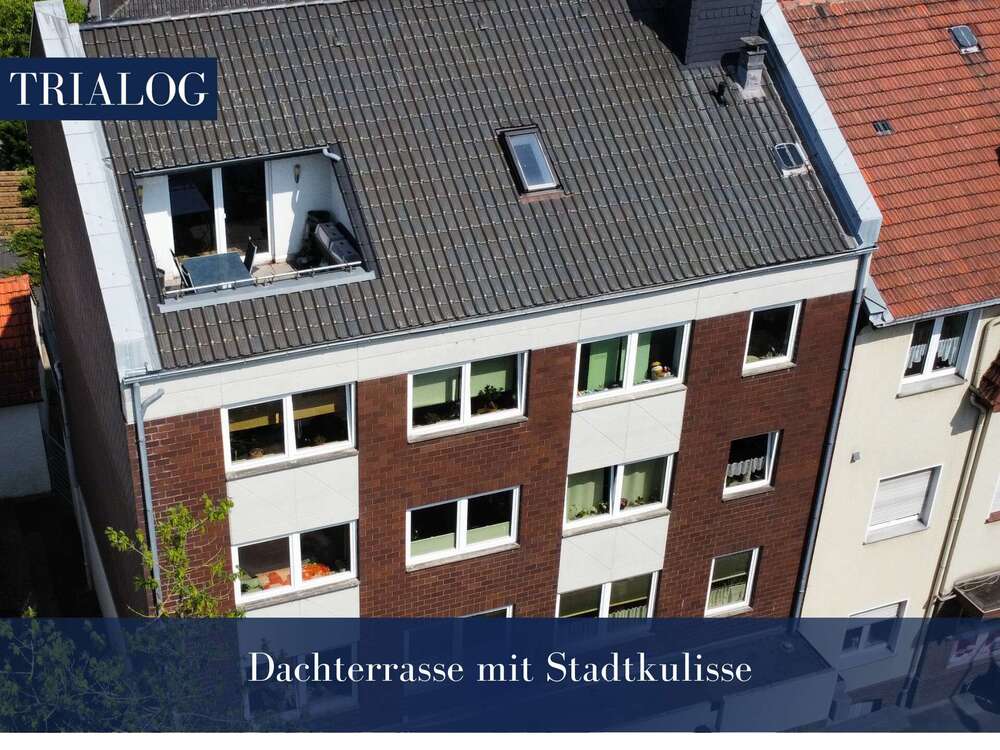 Thumbnail-Wohnung zum Mieten in Bad Oeynhausen 770,00 € 80 m²