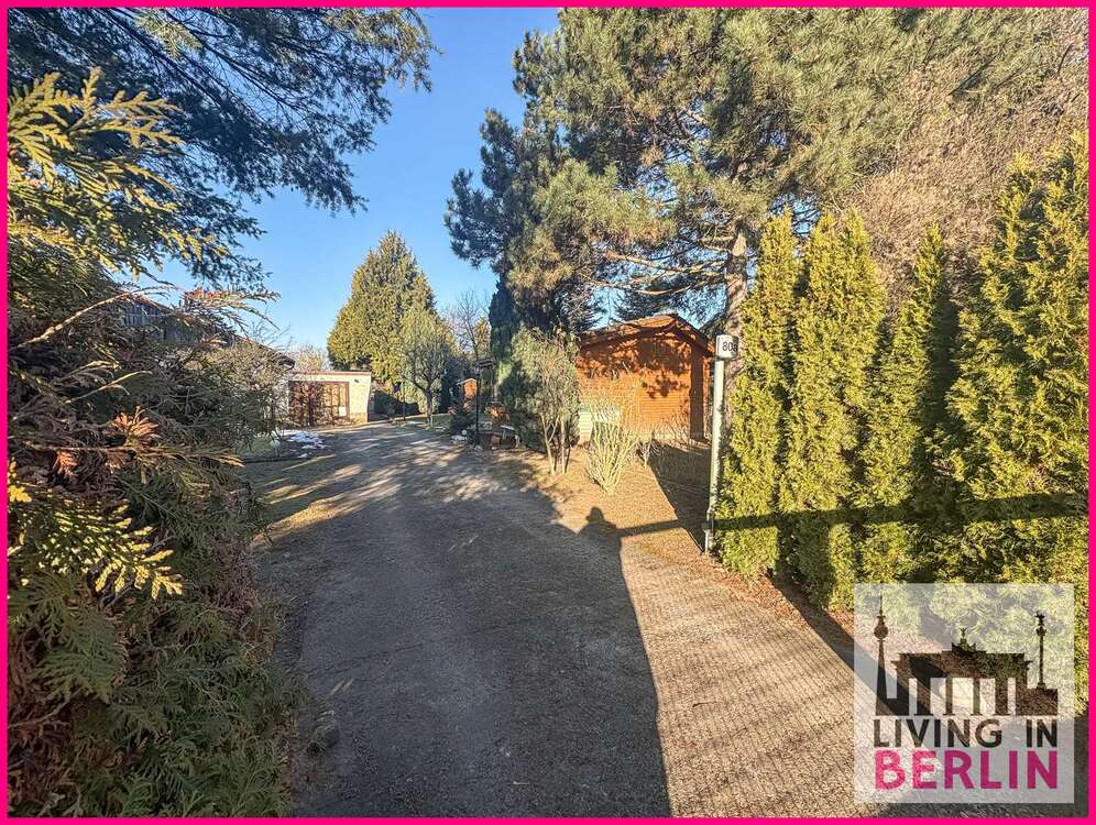 Thumbnail-Grundstück zu verkaufen in Berlin 275.000,00 € 600 m²