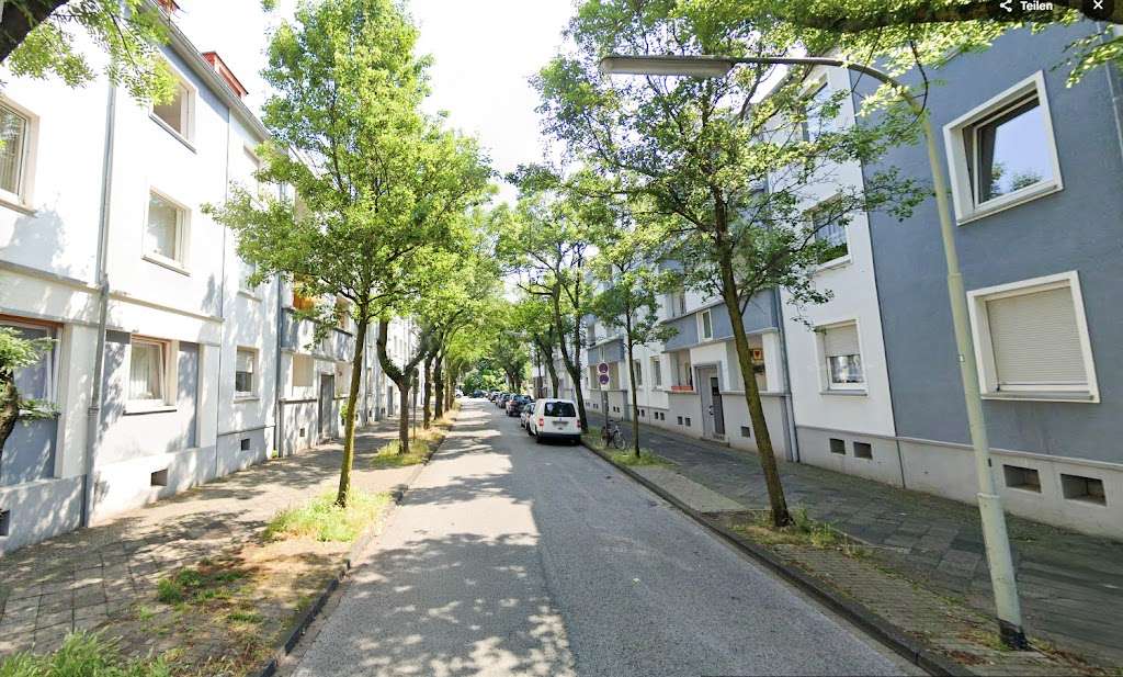 Thumbnail-Wohnung zum Mieten in Herne 412,00 € 60 m²