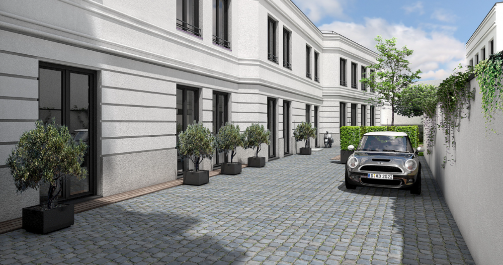 Thumbnail-Haus zum Kaufen in Düsseldorf 1.590.000,00 € 205 m²