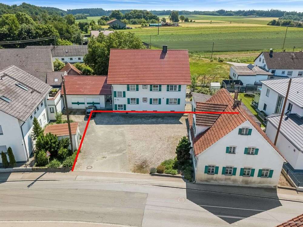 Thumbnail-Haus zum Kaufen in Affing 699.000,00 € 240 m²