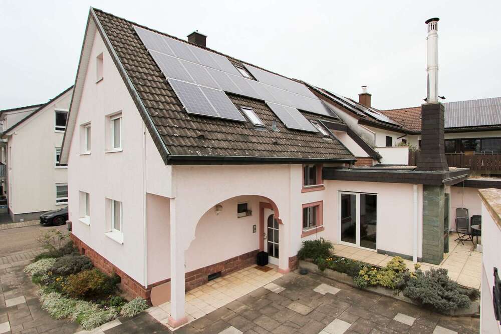 Thumbnail-Haus zum Kaufen in Rheinstetten 675.000,00 € 163 m²