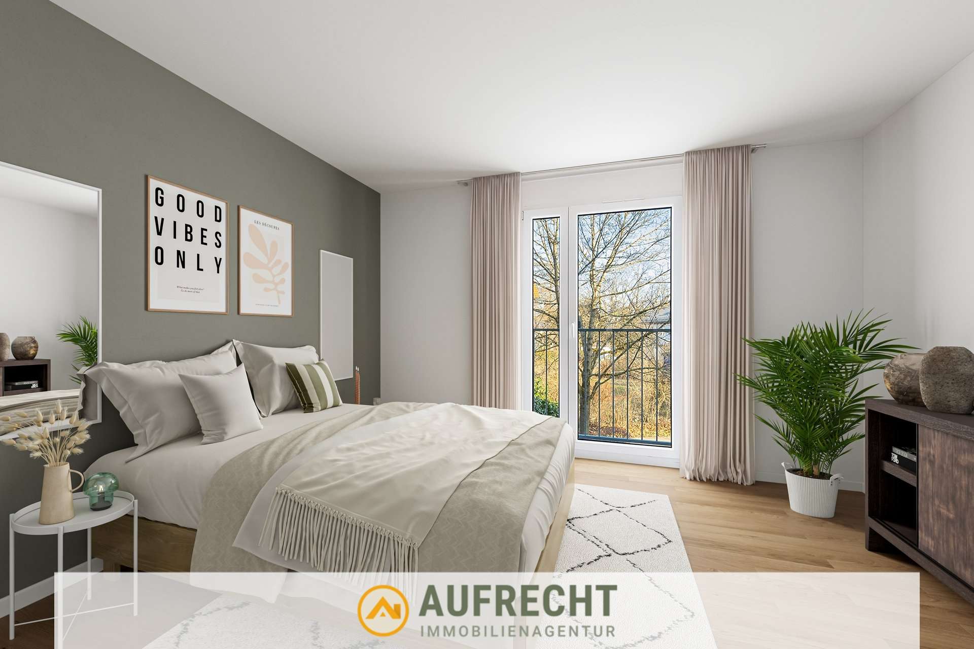 Thumbnail-Wohnung zum Kaufen in Gauting 599.800,00 € 75 m²