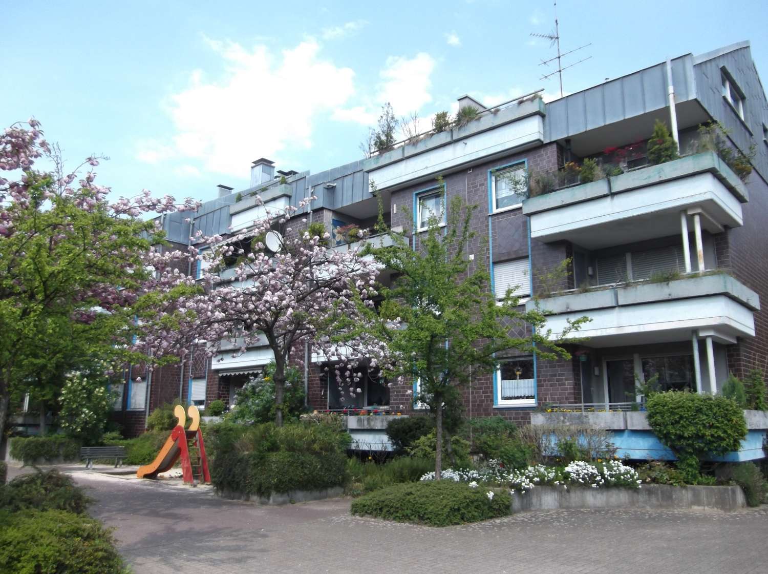 Thumbnail-Wohnung zum Mieten in Gladbeck 336,55 € 62.06 m²