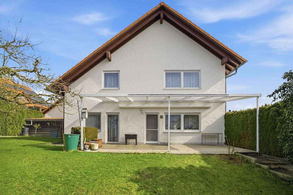 Thumbnail-Haus zum Kaufen in Asselfingen 599.000,00 € 245 m²