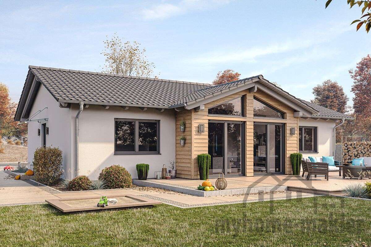 Thumbnail-Haus zum Kaufen in Schwarzenbruck Pfeifferhütte 639.500,00 € 110 m²