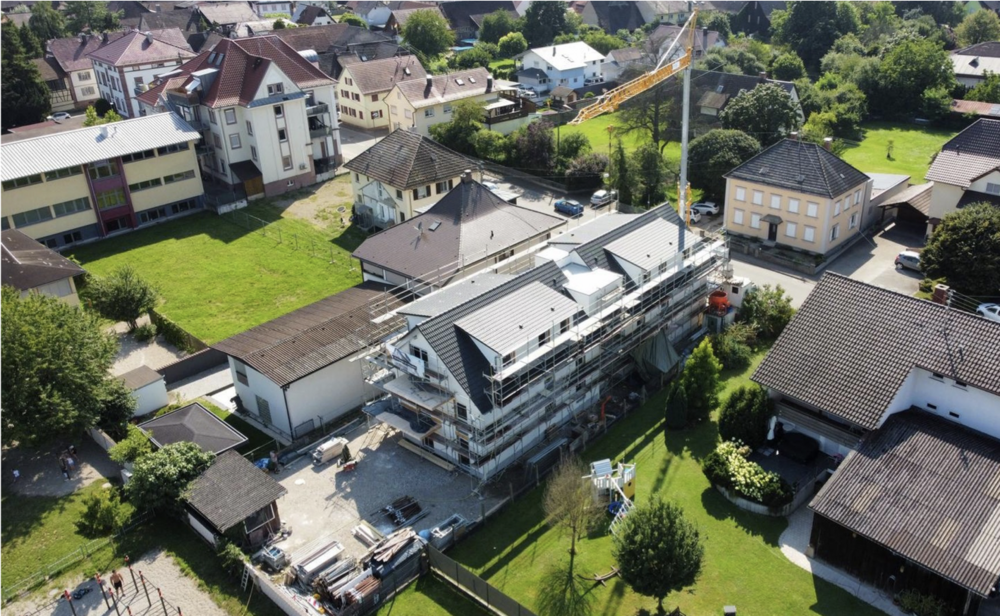 Thumbnail-Wohnung zum Kaufen in Neuried Ichenheim 383.000,00 € 100 m²