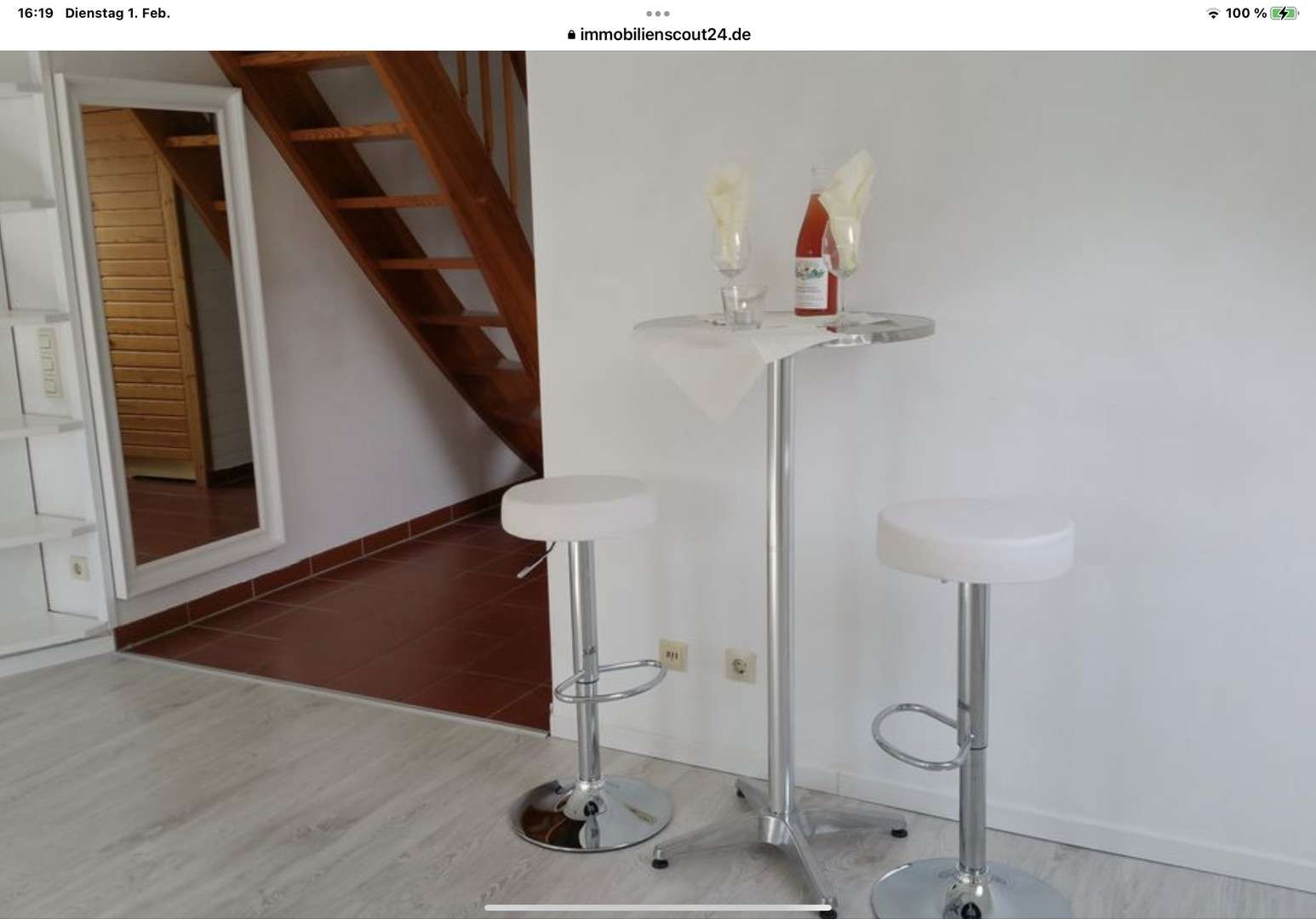 Thumbnail-Wohnung zum Mieten in Künzelsau-Weißbach 695,00 € 50 m²