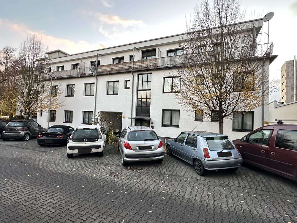 Thumbnail-Wohnung zum Kaufen in Frankfurt am Main 117.000,00 € 24.53 m²