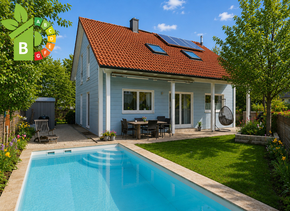 Thumbnail-Haus zum Kaufen in Aschheim 1.387.600,00 € 160.53 m²