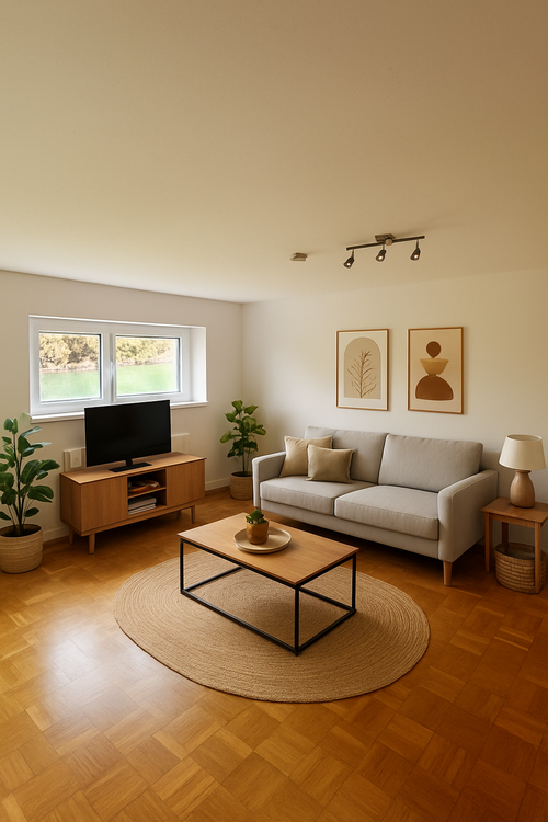 Thumbnail-Wohnung zum Kaufen in Nussloch 149.999,99 € 54 m²