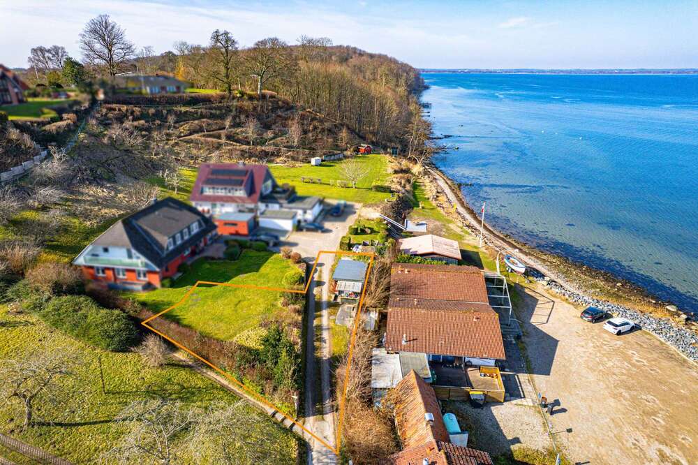 Thumbnail-Grundstück zu verkaufen in Langballig 319.900,00 € 496 m²
