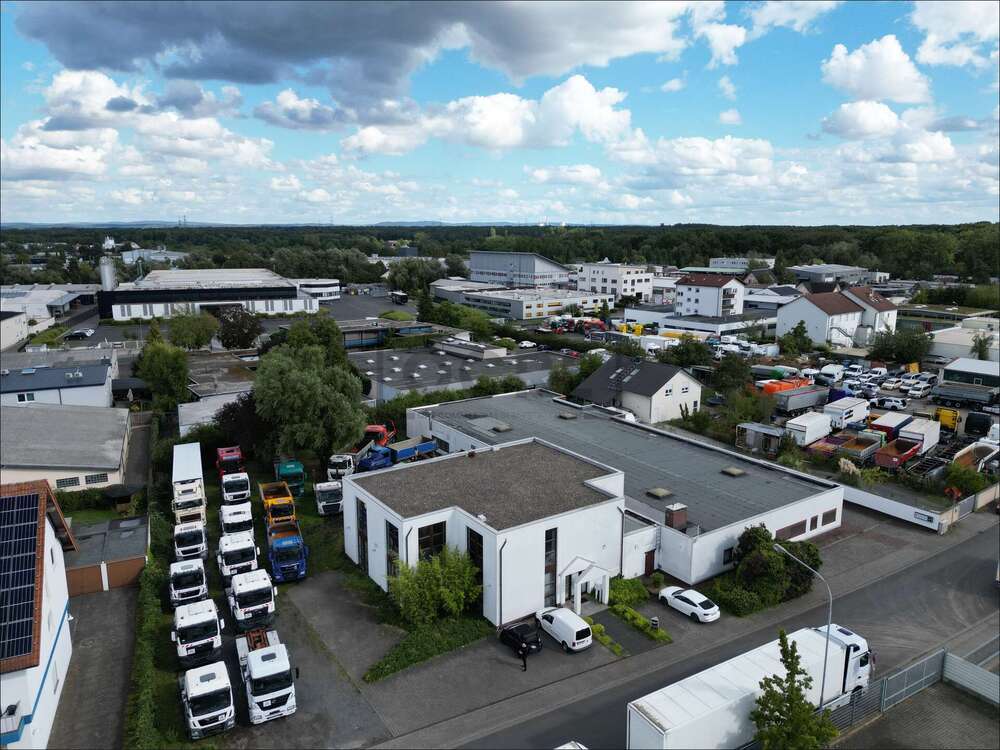 Thumbnail-Halle in Mühlheim am Main 1.580.000,00 € 900 m²