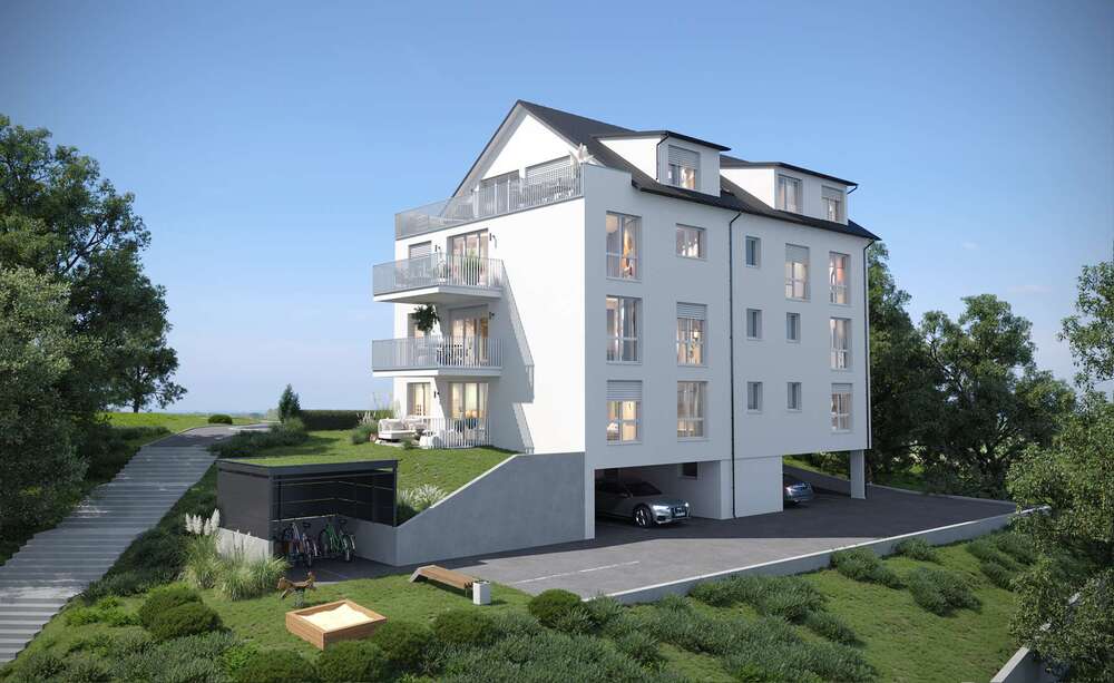 Thumbnail-Wohnung zum Kaufen in Tübingen 729.000,00 € 90.03 m²