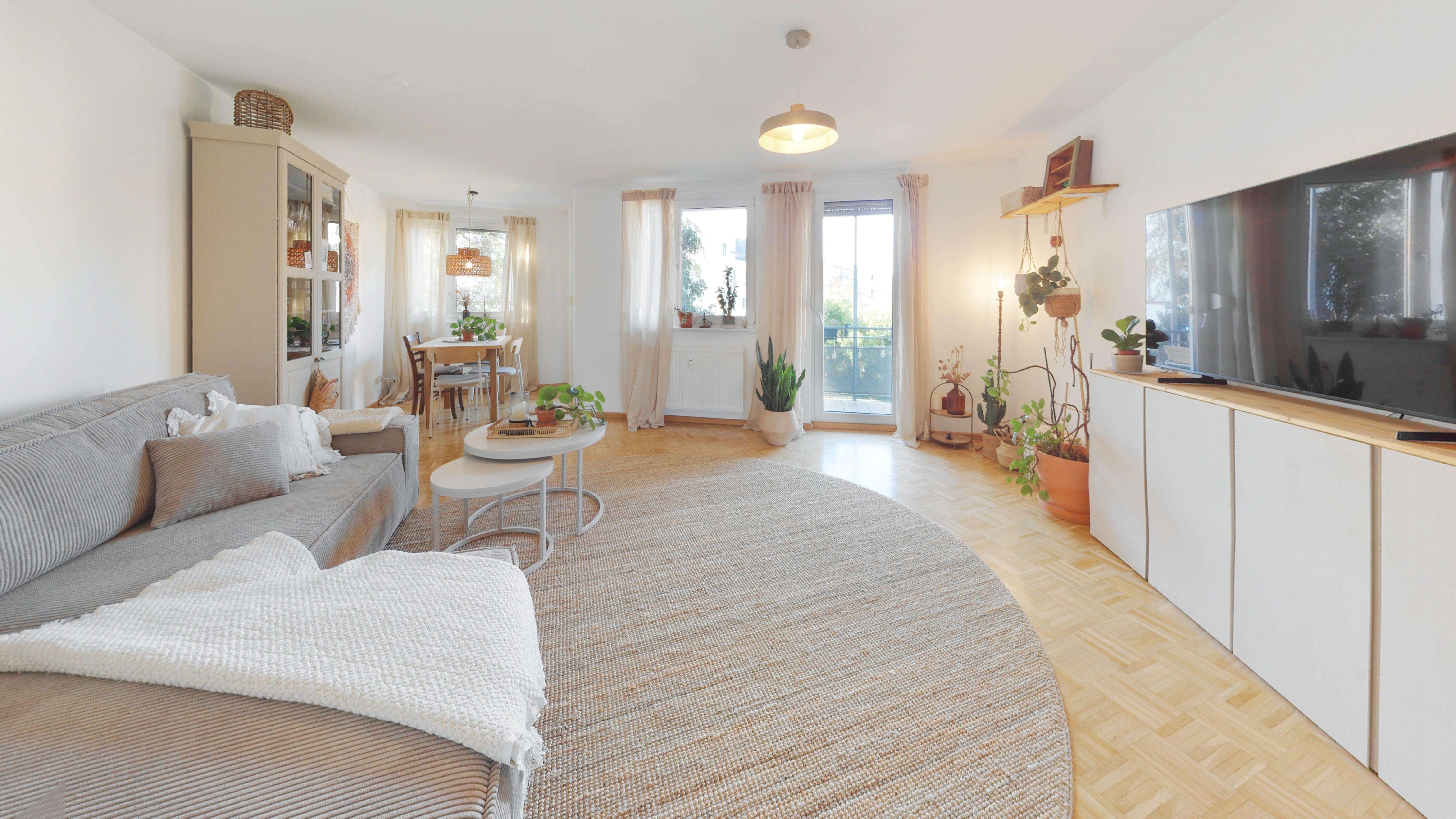 Thumbnail-Wohnung zum Kaufen in Offenburg 237.900,00 € 60.9 m²