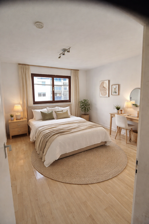 Thumbnail-Wohnung zum Mieten in Frankfurt 750,00 € 38 m²