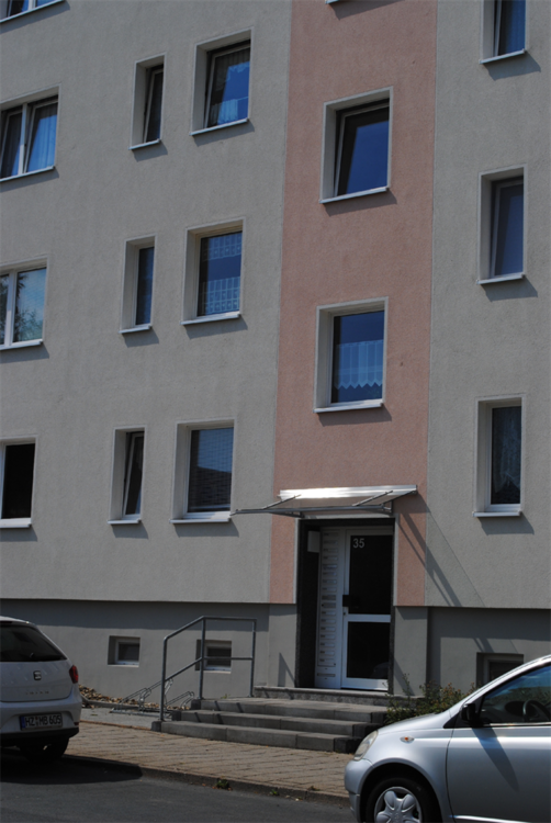 Thumbnail-Wohnung zum Mieten in Wernigerode 183,64 € 25.47 m²