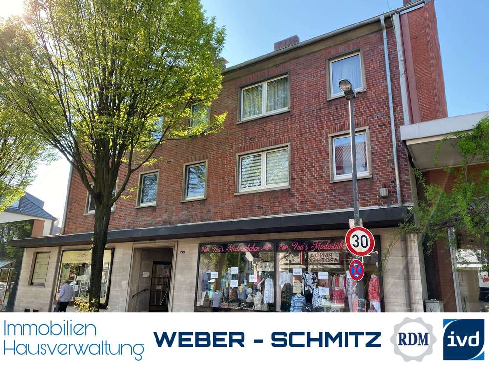 Thumbnail-Wohnung zum Mieten in Herne 590,00 € 90 m²