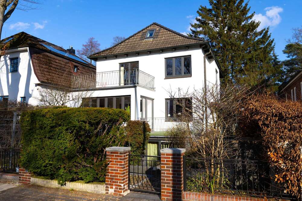 Thumbnail-Haus zum Kaufen in Hamburg 1.290.000,00 € 157 m²