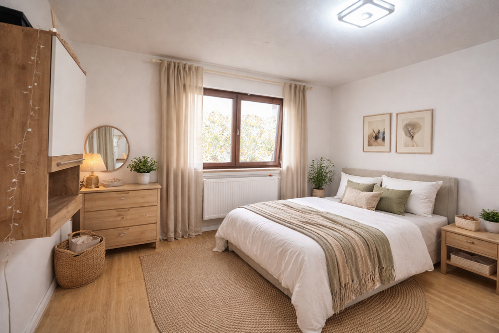 Thumbnail-Wohnung zum Mieten in Frankfurt 750,00 € 38 m²