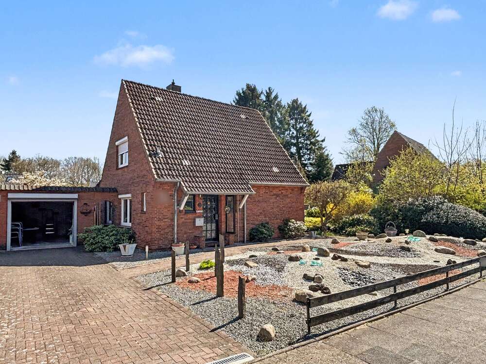 Thumbnail-Haus zum Kaufen in Rendsburg 165.000,00 € 64.42 m²