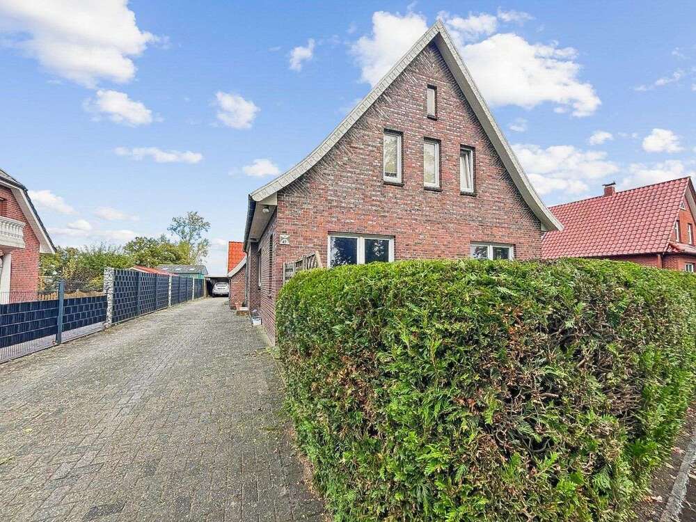 Thumbnail-Haus zum Kaufen in Rhauderfehn 279.000,00 € 192 m²