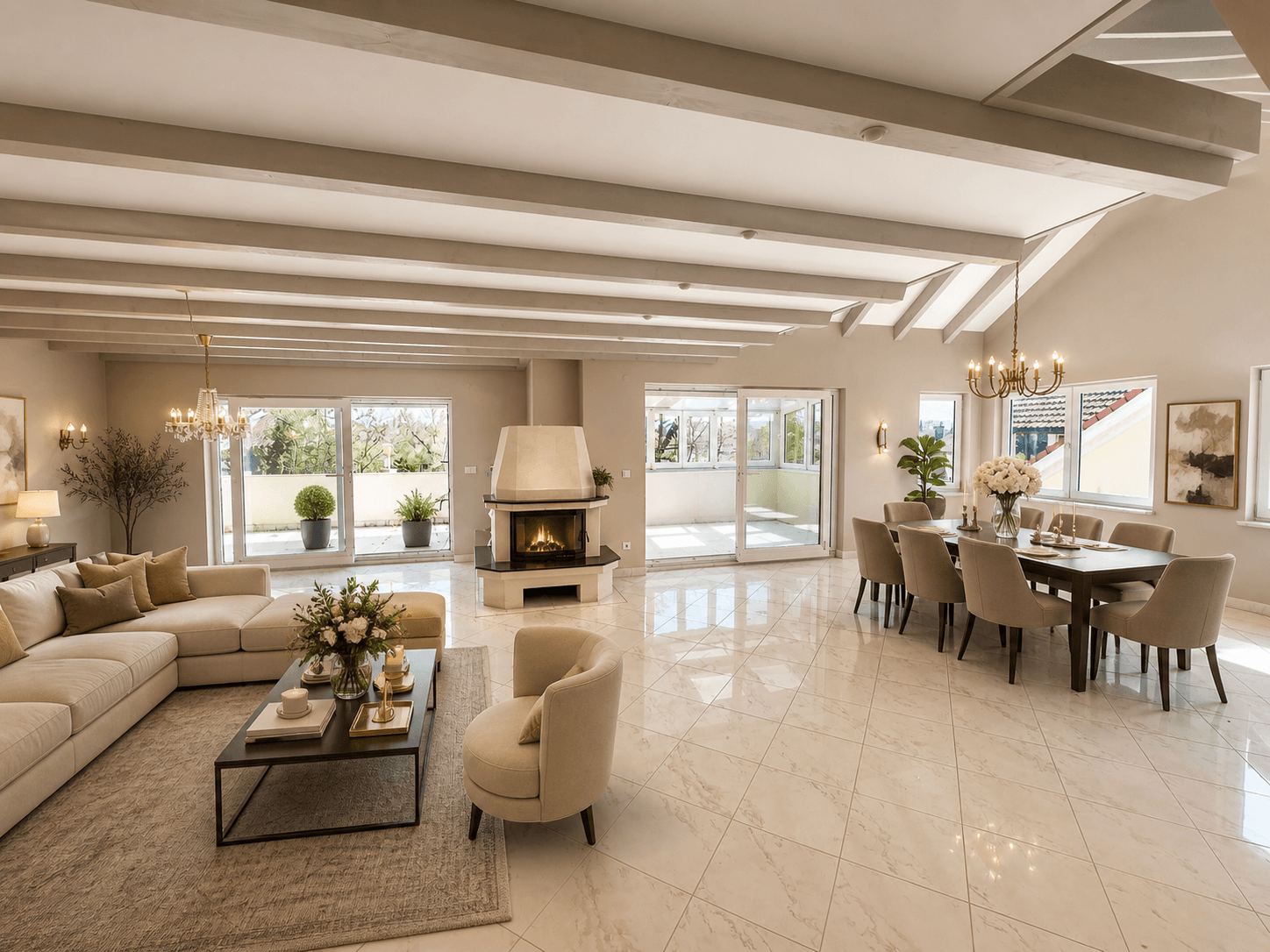 Thumbnail-Wohnung zum Kaufen in Langenargen 995.000,00 € 232 m²