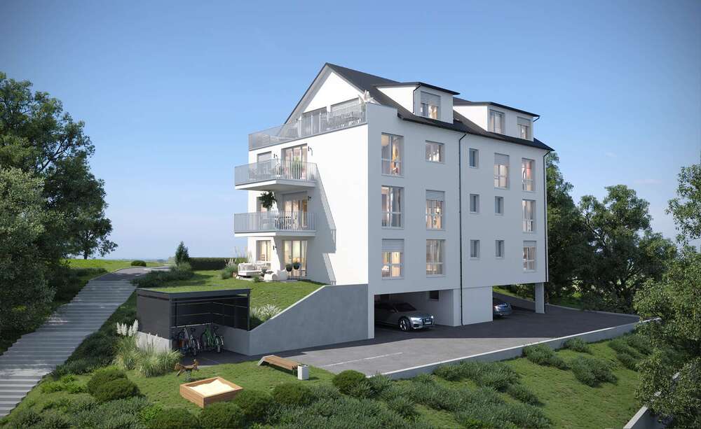 Thumbnail-Wohnung zum Kaufen in Tübingen 629.000,00 € 77.64 m²