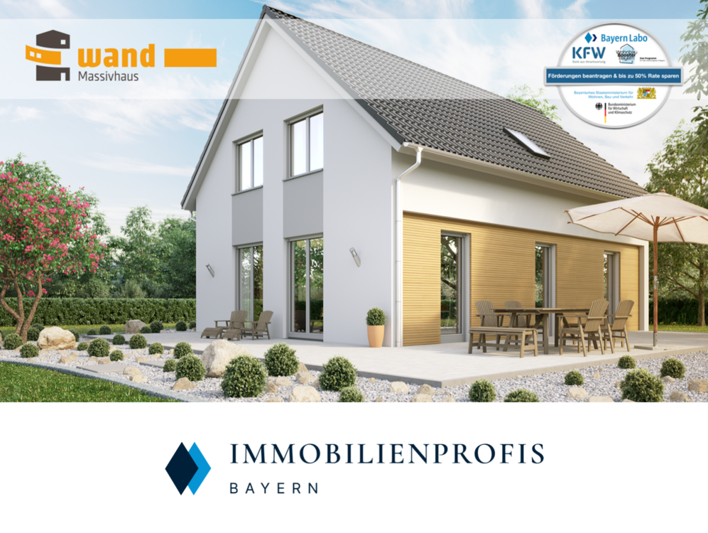 Thumbnail-Haus zum Kaufen in Aichach 618.000,00 € 136 m²