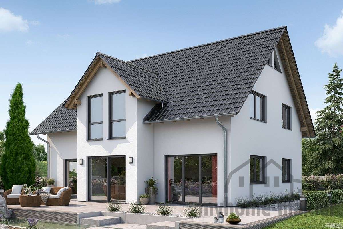 Thumbnail-Haus zum Kaufen in Emskirchen 748.000,00 € 182 m²